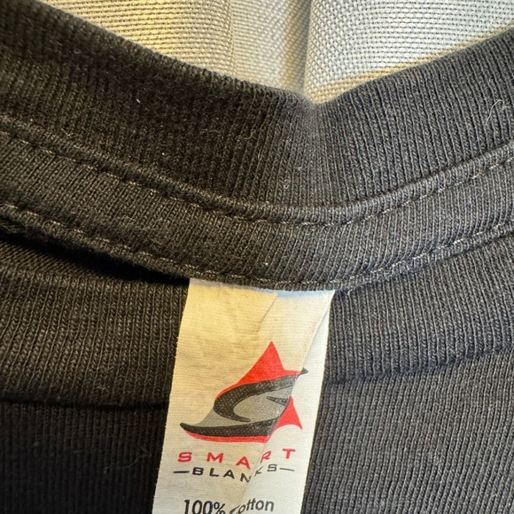 Snoop Dogg Graphic T Shirt Black Cotton Short Sleeve Tee - Picture 3 of 4